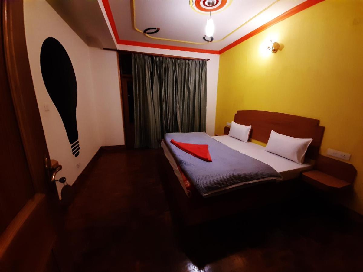 ลา วากา อินเดีย มานาลี Hostel มะนาลี ภายนอก รูปภาพ