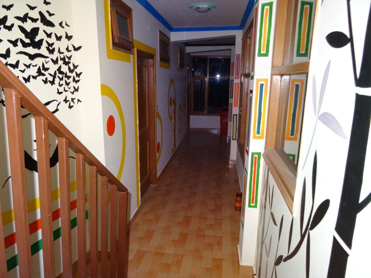 ลา วากา อินเดีย มานาลี Hostel มะนาลี ภายนอก รูปภาพ