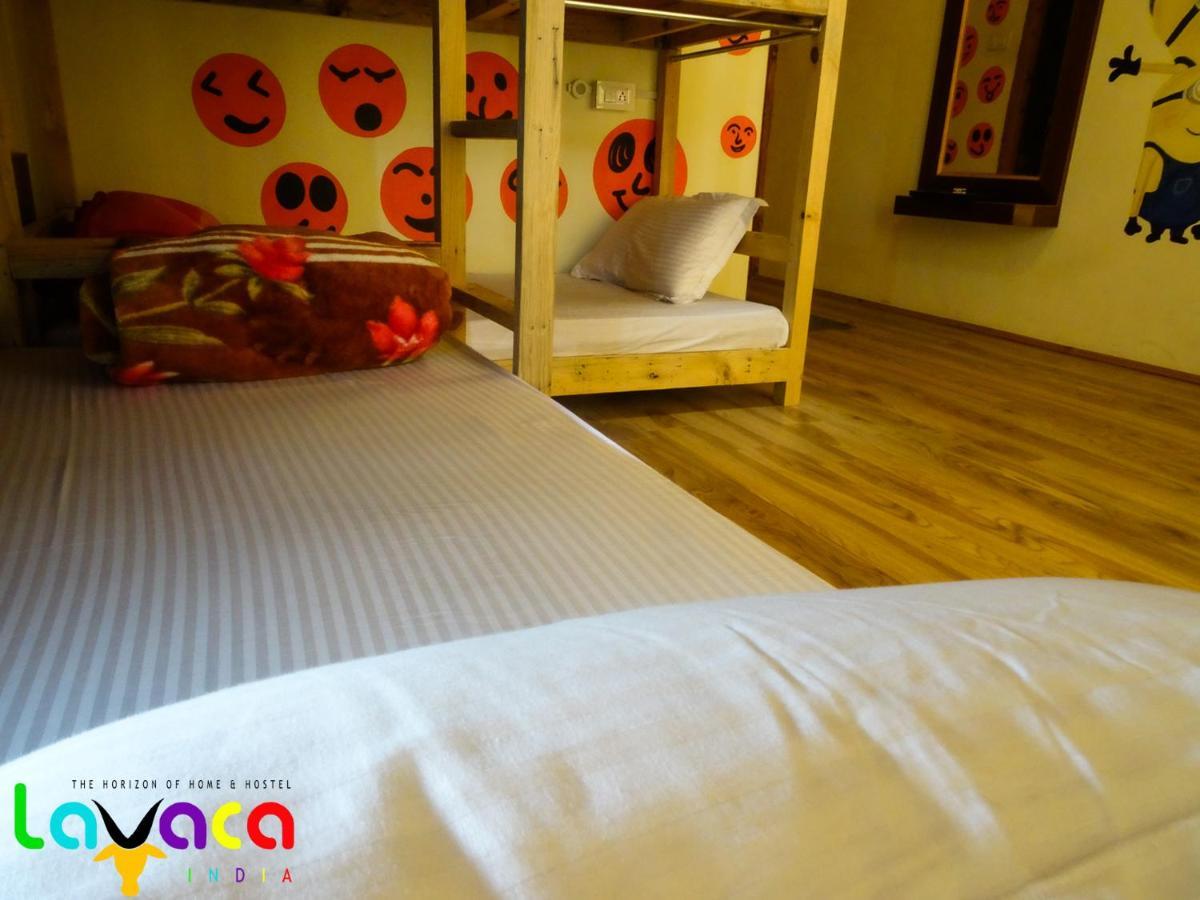ลา วากา อินเดีย มานาลี Hostel มะนาลี ภายนอก รูปภาพ